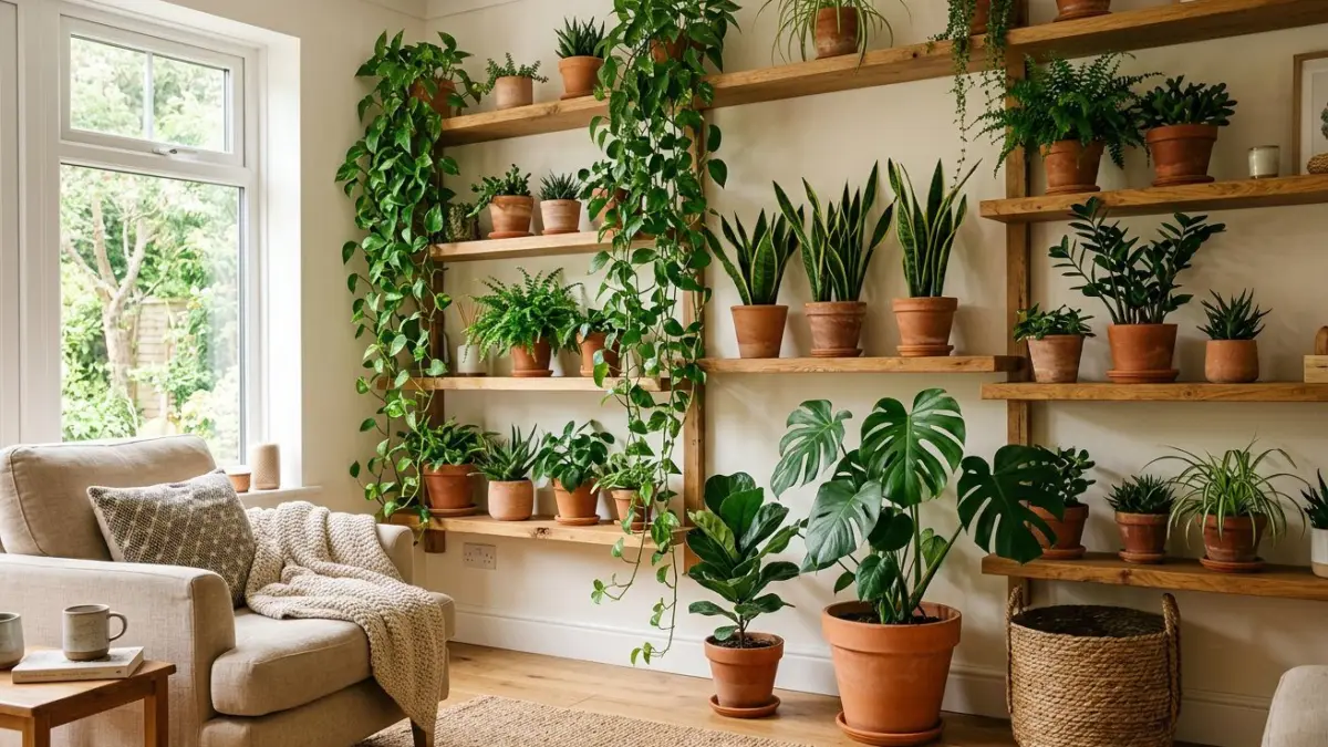 How to Water Houseplants Correctly (The Complete Guide)