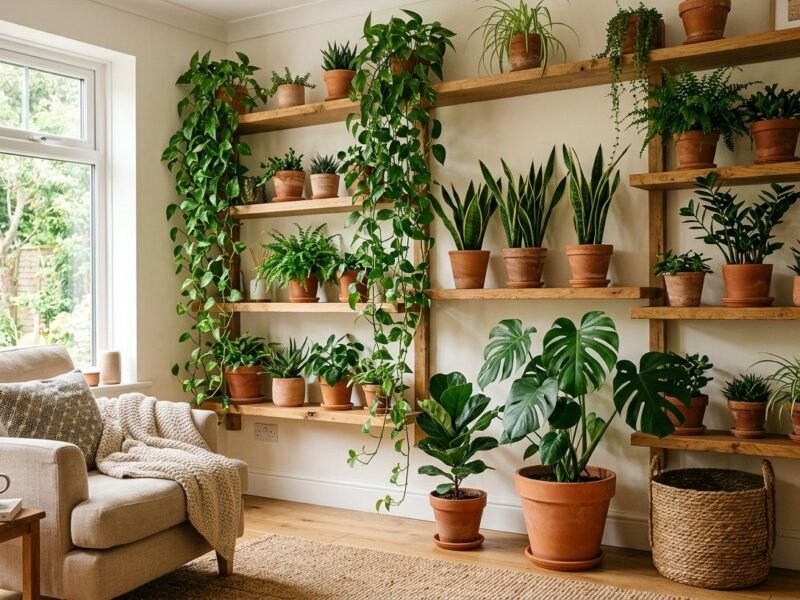 15 Best Low-Light Houseplants (That Actually Thrive)