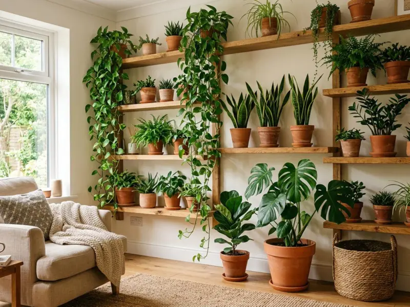 15 Best Low-Light Houseplants (That Actually Thrive)