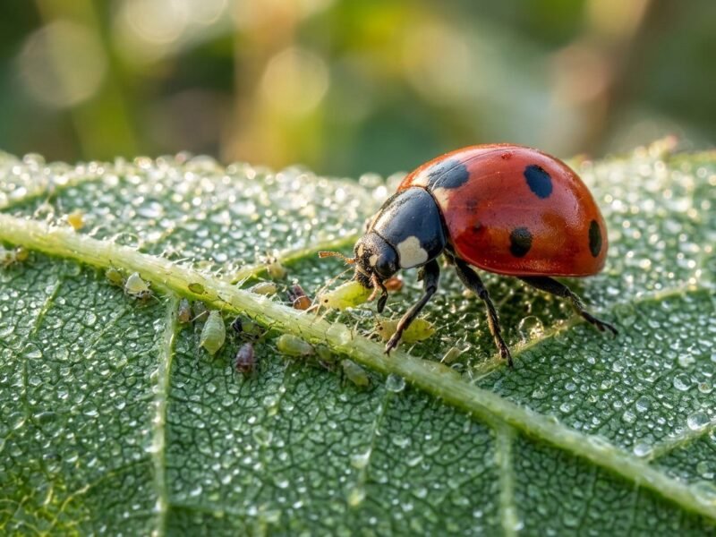 Common Garden Pests & Organic Control That Actually Works