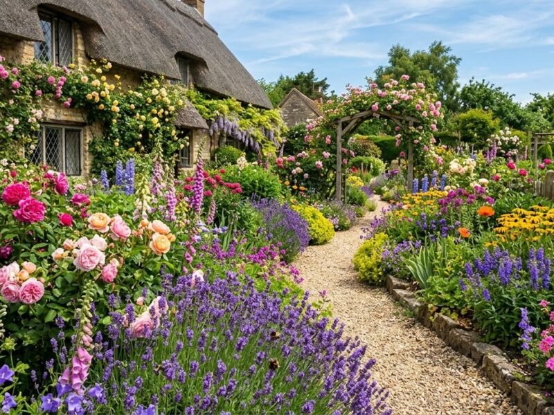 Flower Gardening