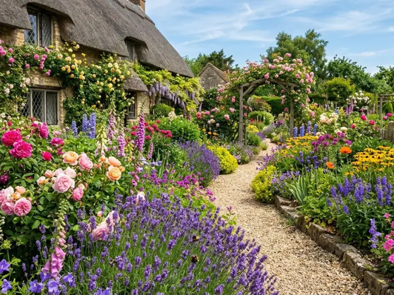 Flower Gardening