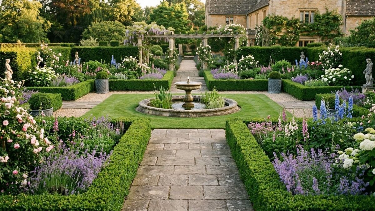 Garden Design