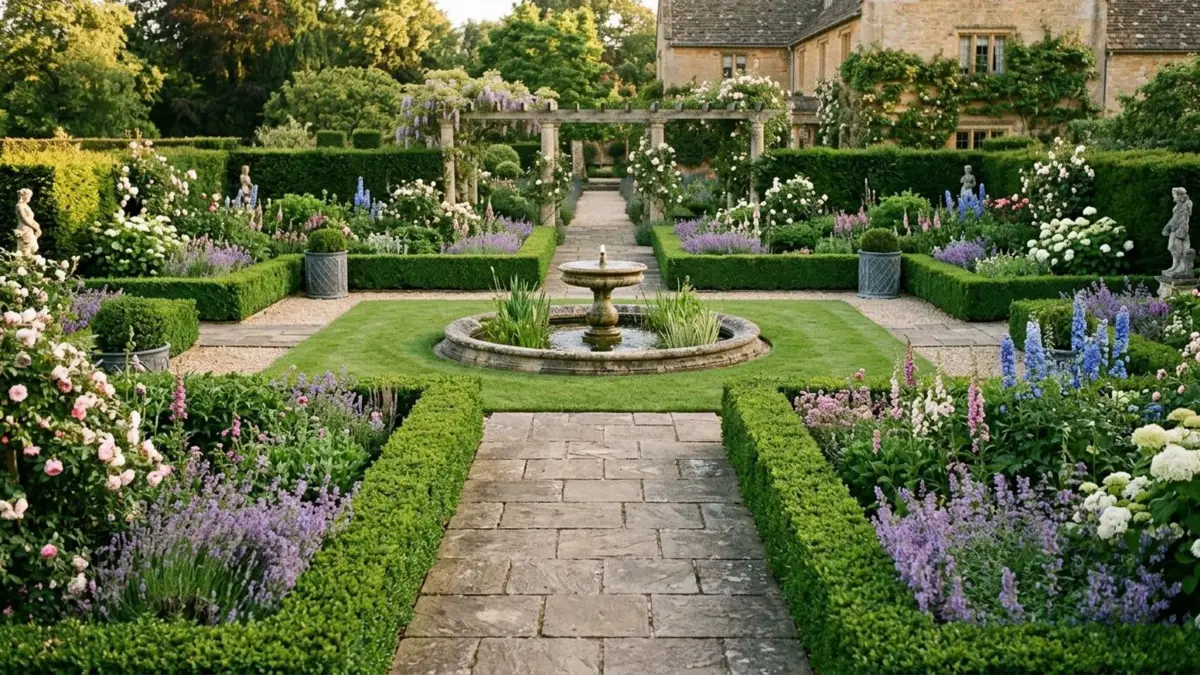 Garden Styles Explained: Formal, Cottage, Modern, Japanese and More