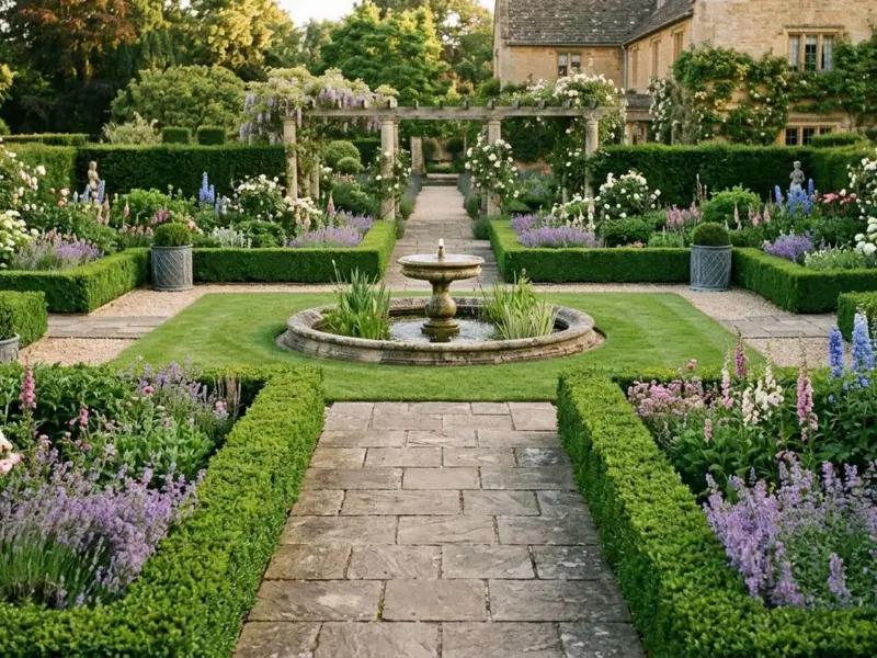 Garden Design