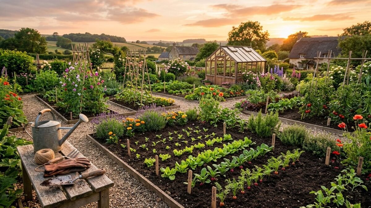 Plant Growing Guides