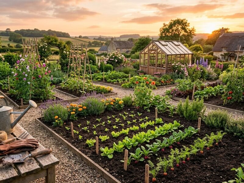 Plant Growing Guides