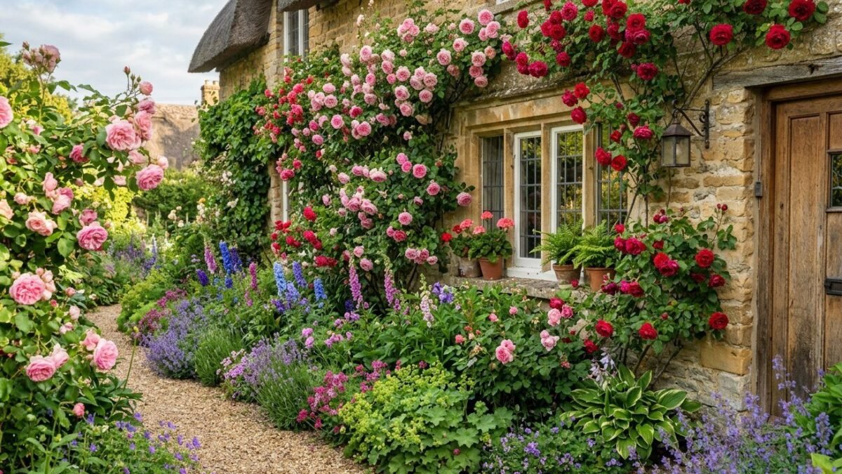 Shade-Loving Flowers: 10 Gorgeous Picks for Dark Corners