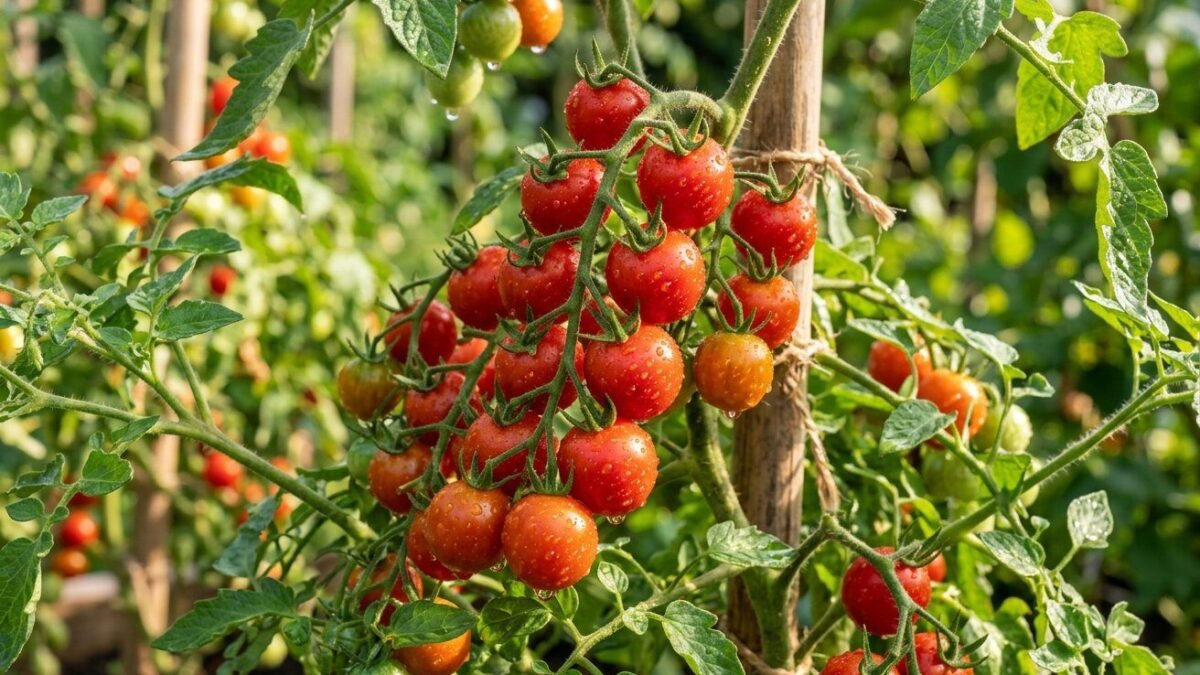 How to Start a Vegetable Garden from Scratch