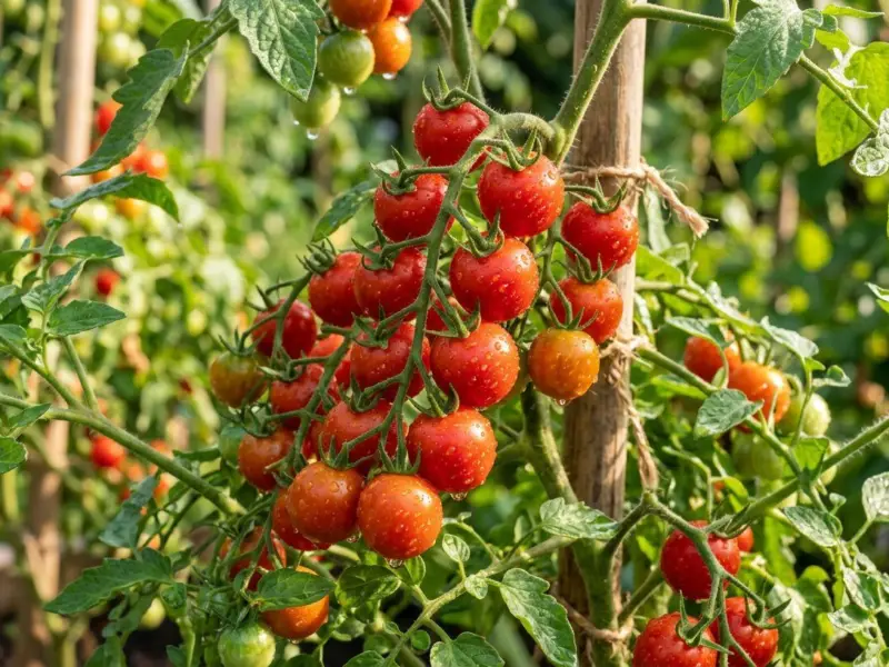 How to Grow Tomatoes: From Seed to Sauce