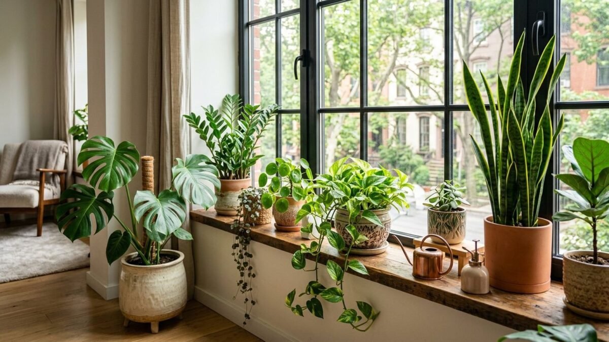 Indoor Plants