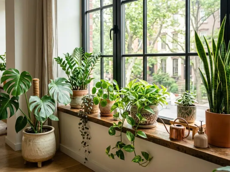 Indoor Plants