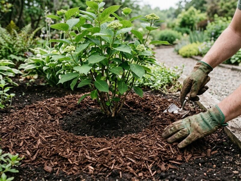 Mulching Mastery: The One Habit That Transforms Gardens