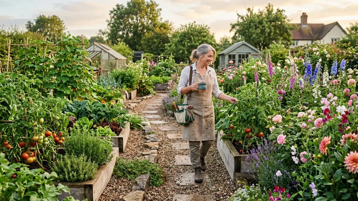 Garden Hygiene: Sanitation Practices That Prevent Problems