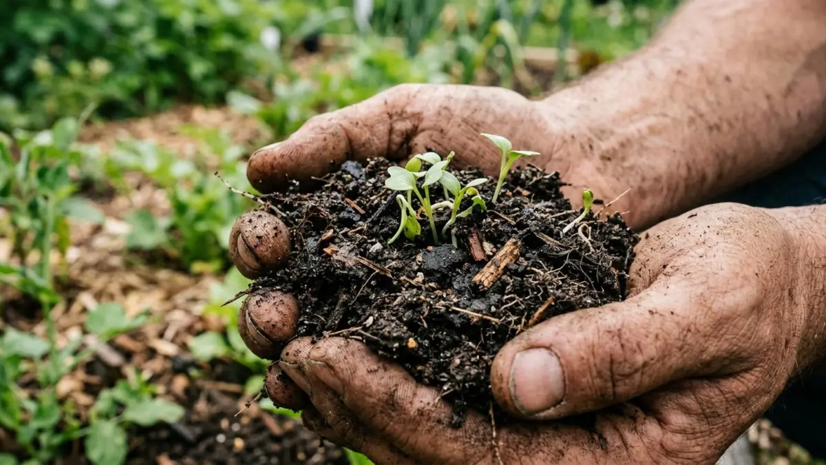 Organic vs Synthetic Fertilizers: The Honest Comparison
