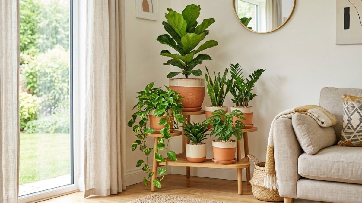 Repotting Houseplants Without Stress (Yours or Theirs)