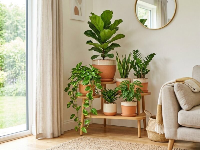 Styling with Indoor Plants: The Designer's Playbook